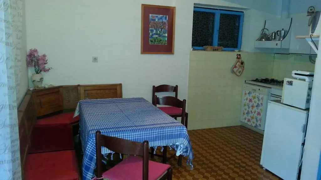 Apartment Prsic Premantura Croatia